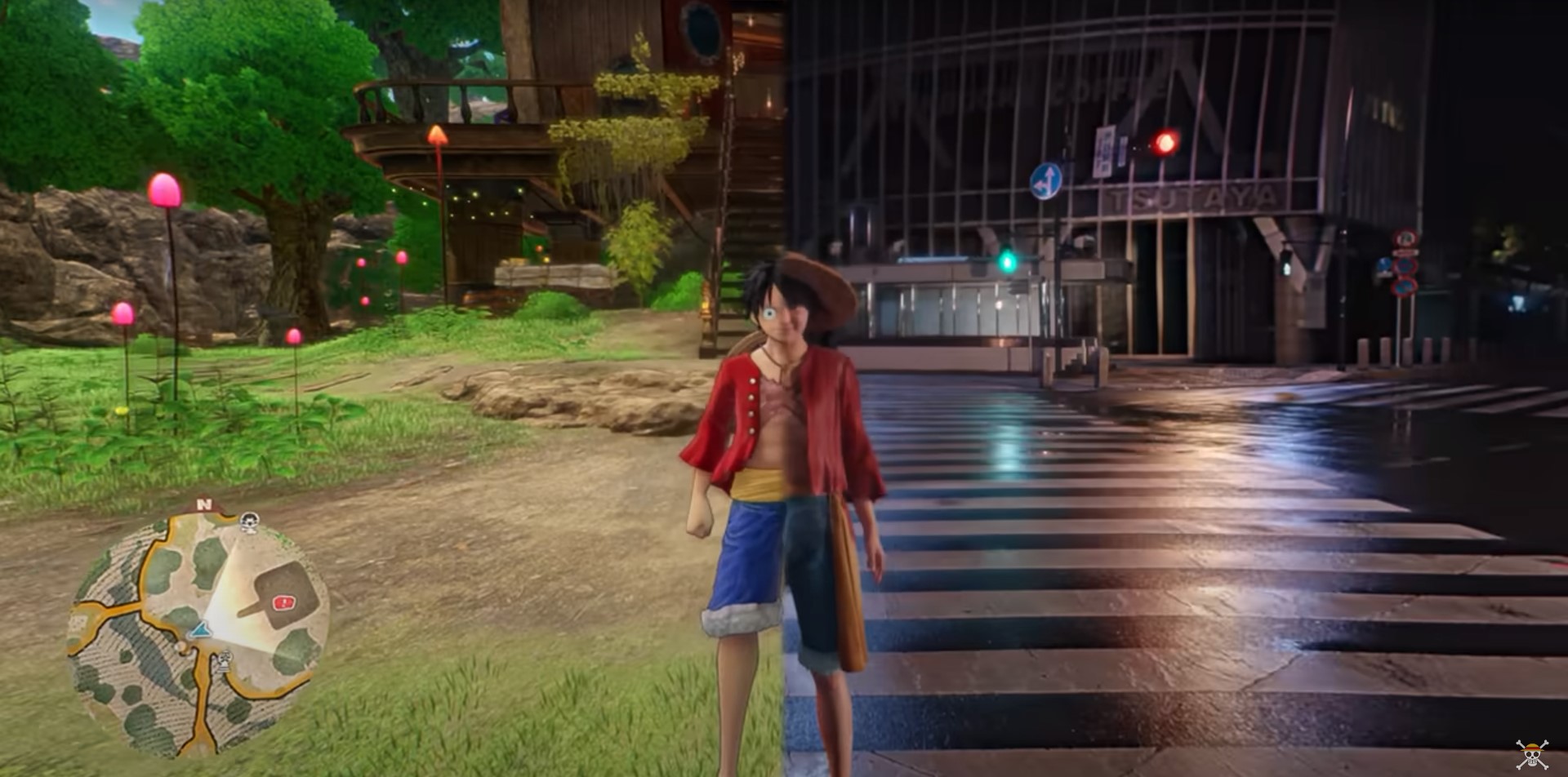 One Piece ganha vídeo comemorativo