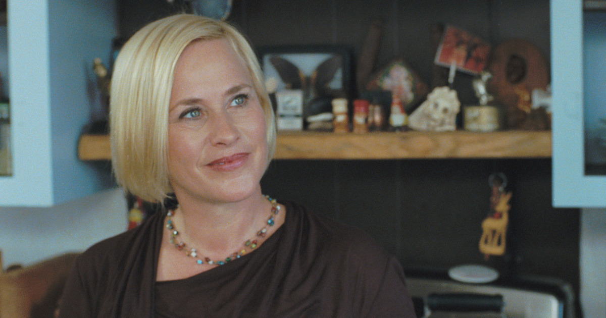 Patricia Arquette