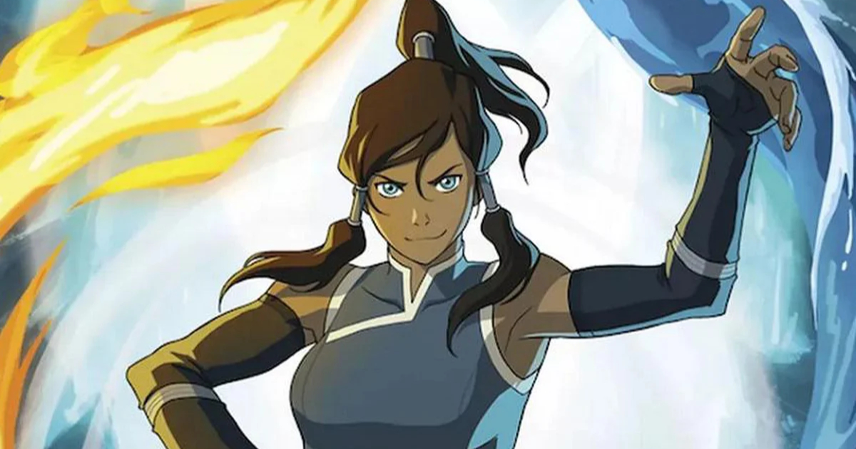 A Lenda de Korra ganha nova HQ e chega no Brasil