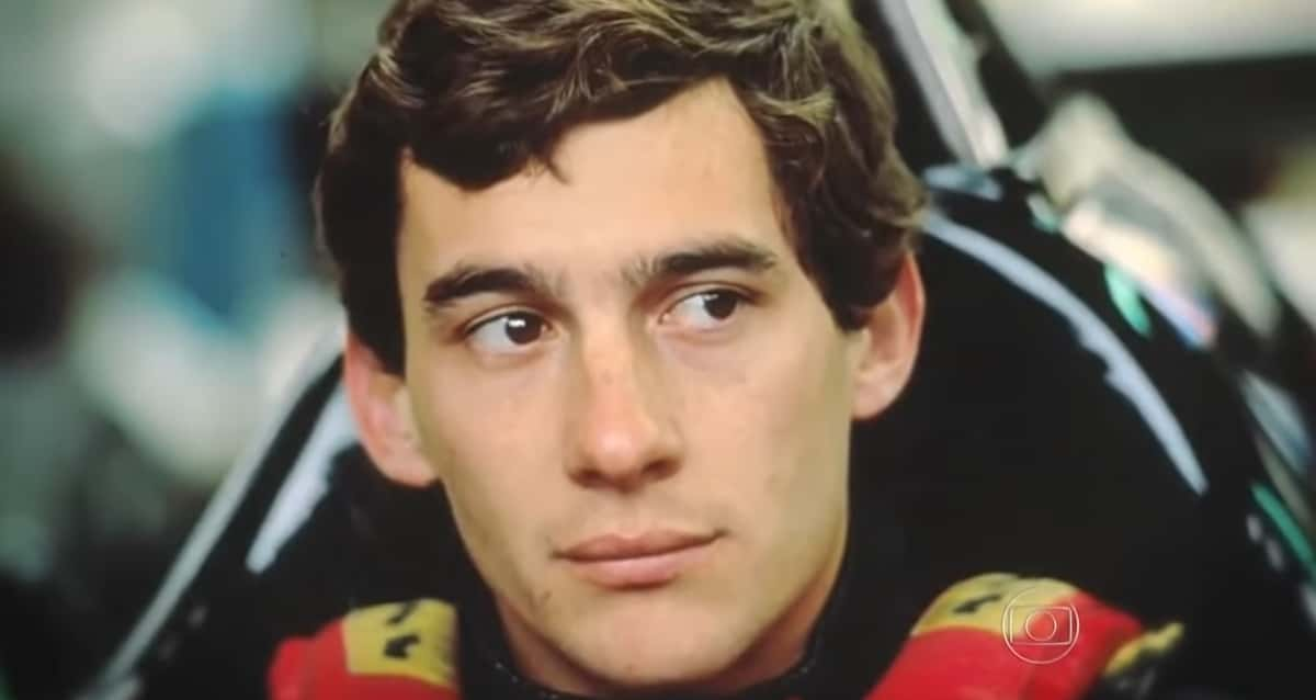 Ayrton Senna ganha série na Netflix