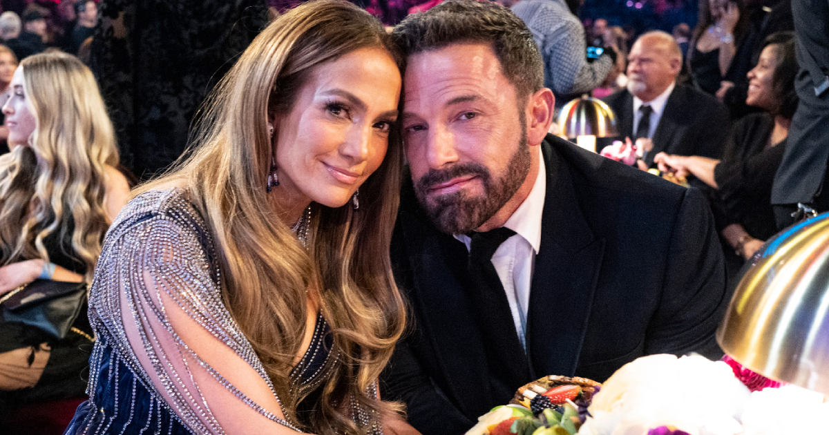 Ben Affleck revela porque estava emburrado com JLO durante Grammy 2023