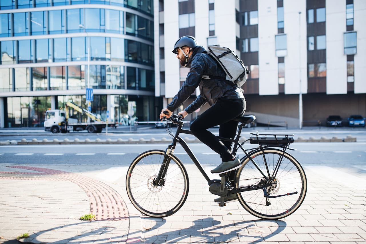 bicicleta