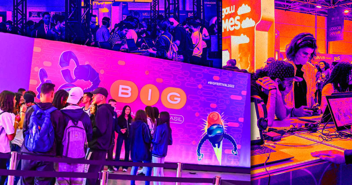 BIG Festival tem ingressos a R$20, saiba como adquirir: