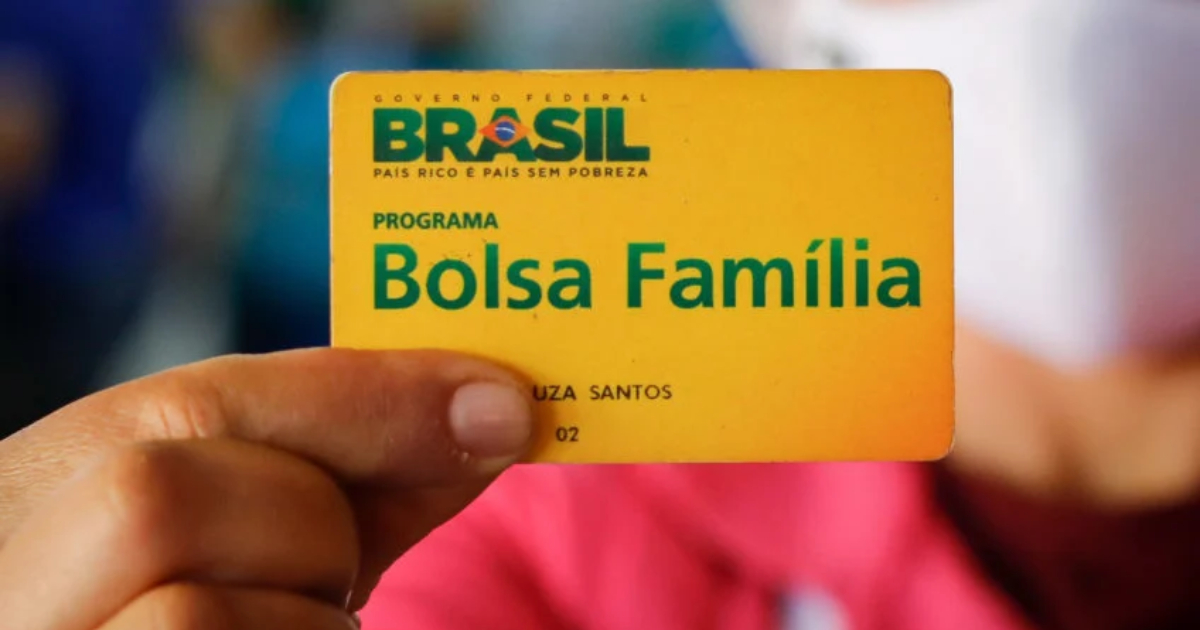 Confira o calendário oficial de pagamentos do novo Bolsa Família