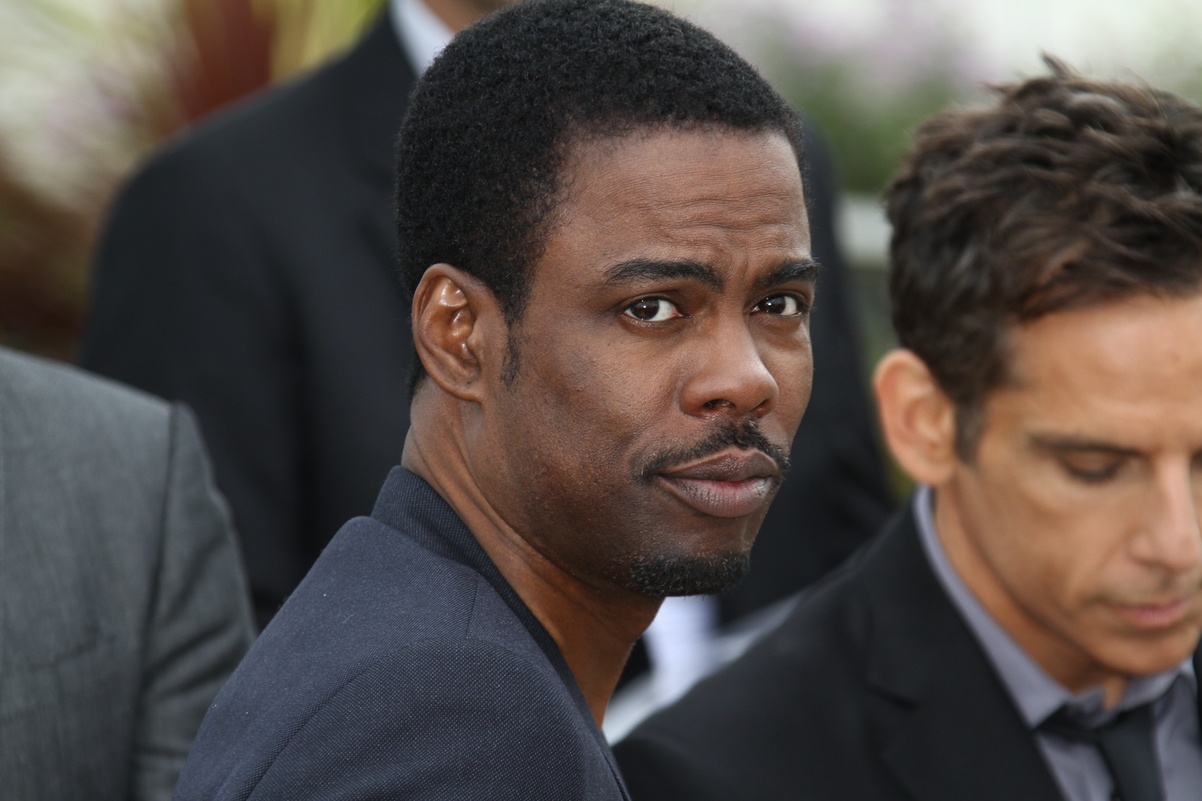 Chris Rock ainda guarda mágoas de Will Smith