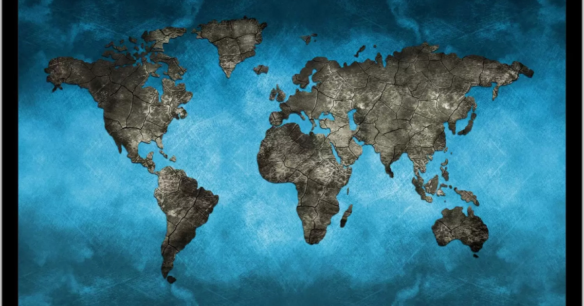 Continente perdido levou 375 anos para ser descoberto. Entenda:
