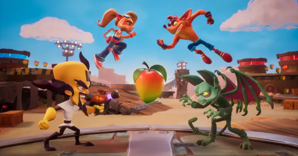 Crash Team Rumble não chegará para ESTE console