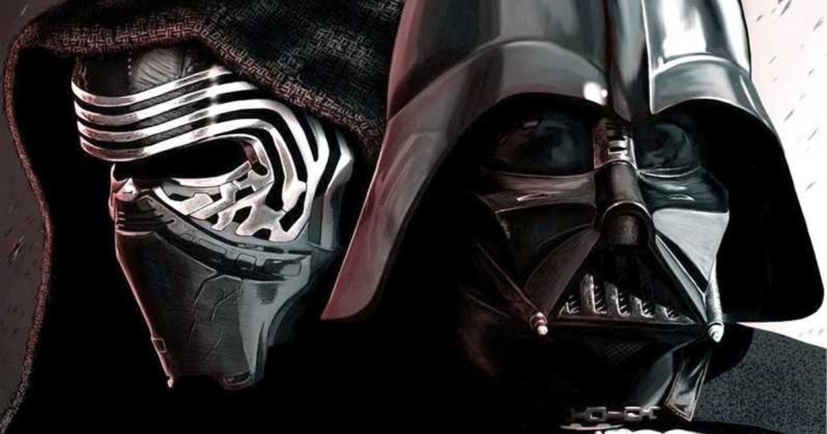 Darth Vader ou Kylo Ren?