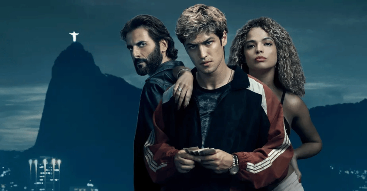 'Dom' tem disponibilizada a segunda temporada no Prime Video
