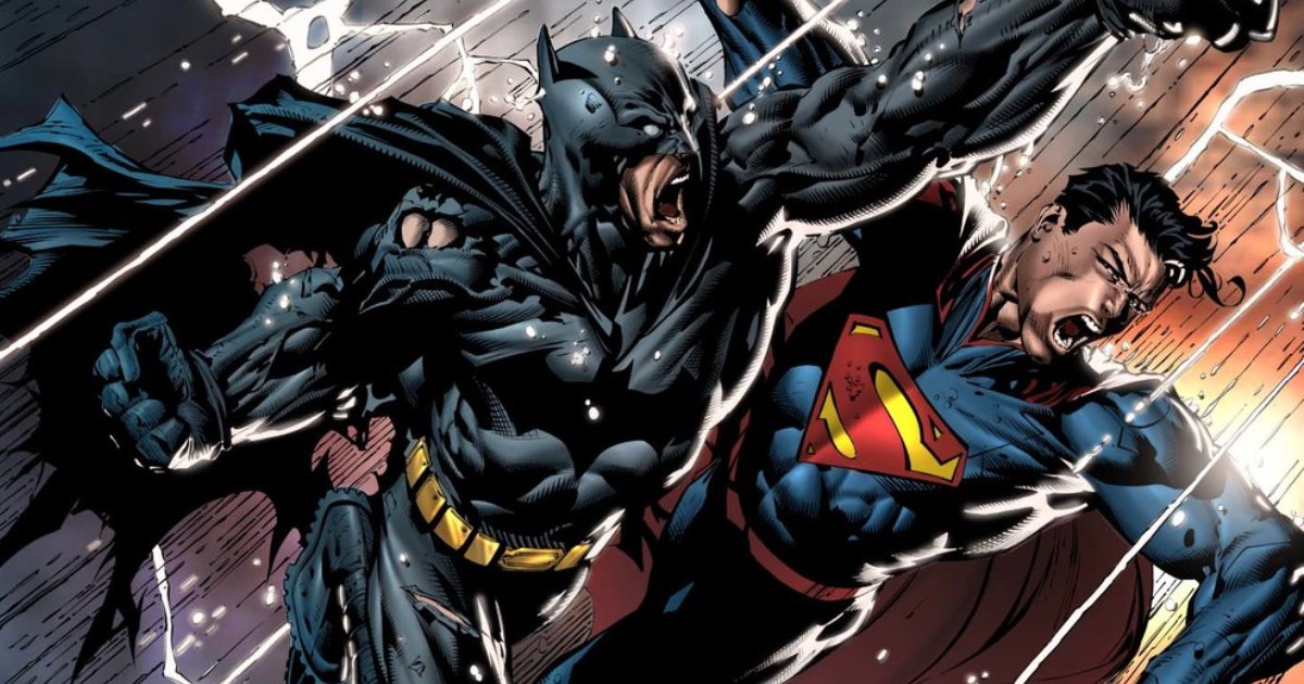 ESTE personagem de Batman já detonou com o Superman; Descubra quem é