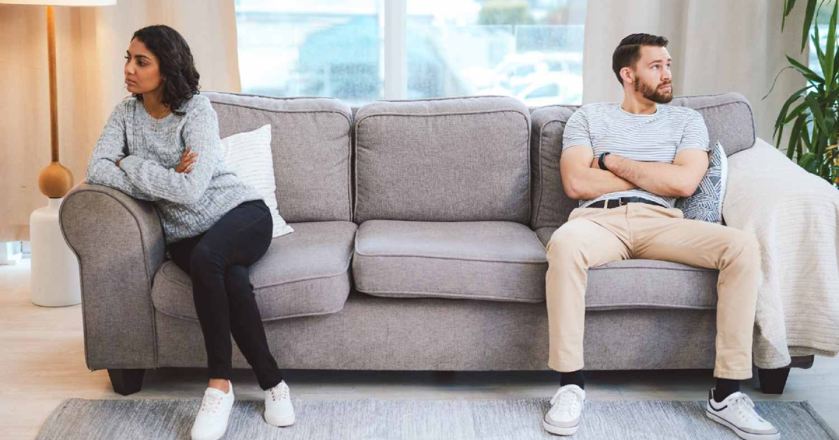 Siga esses 3 passos e evite uma relação tóxica