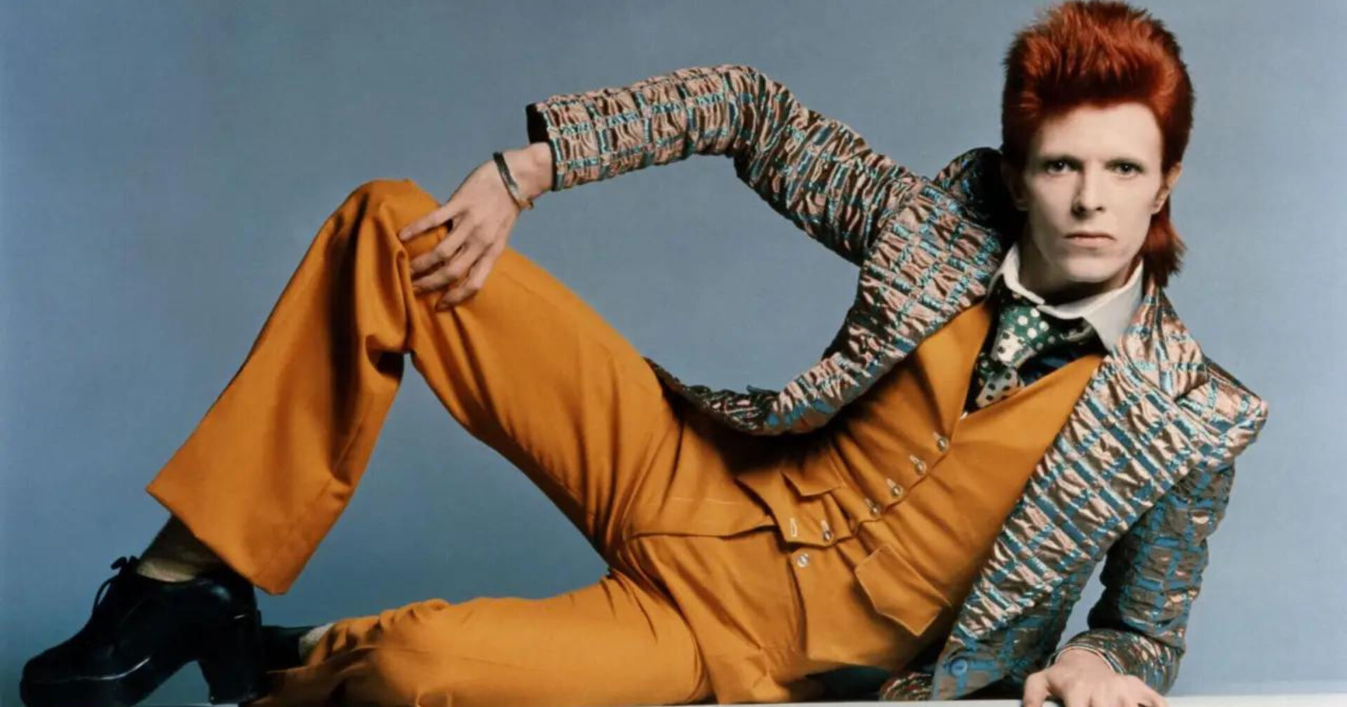 exposição sobre David Bowie