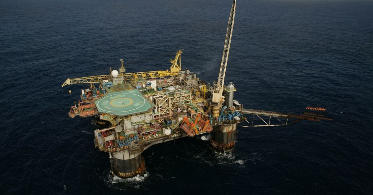 extração de petróleo do Alasca