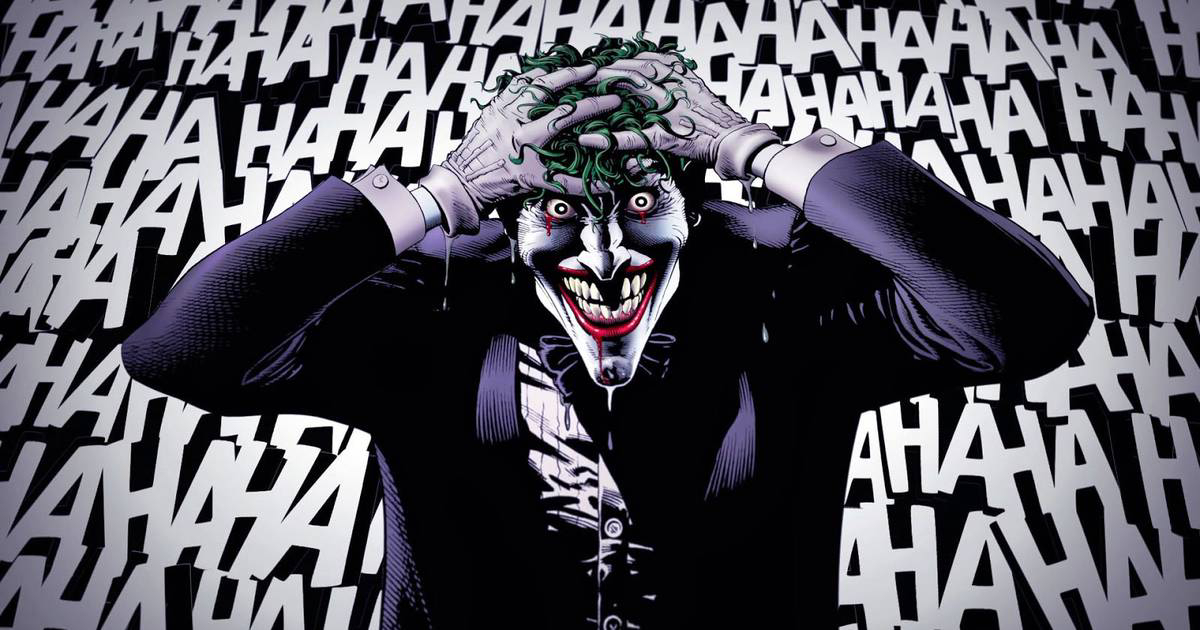 Você sabe como é feito o Gás do Riso do Coringa? HQ explica!