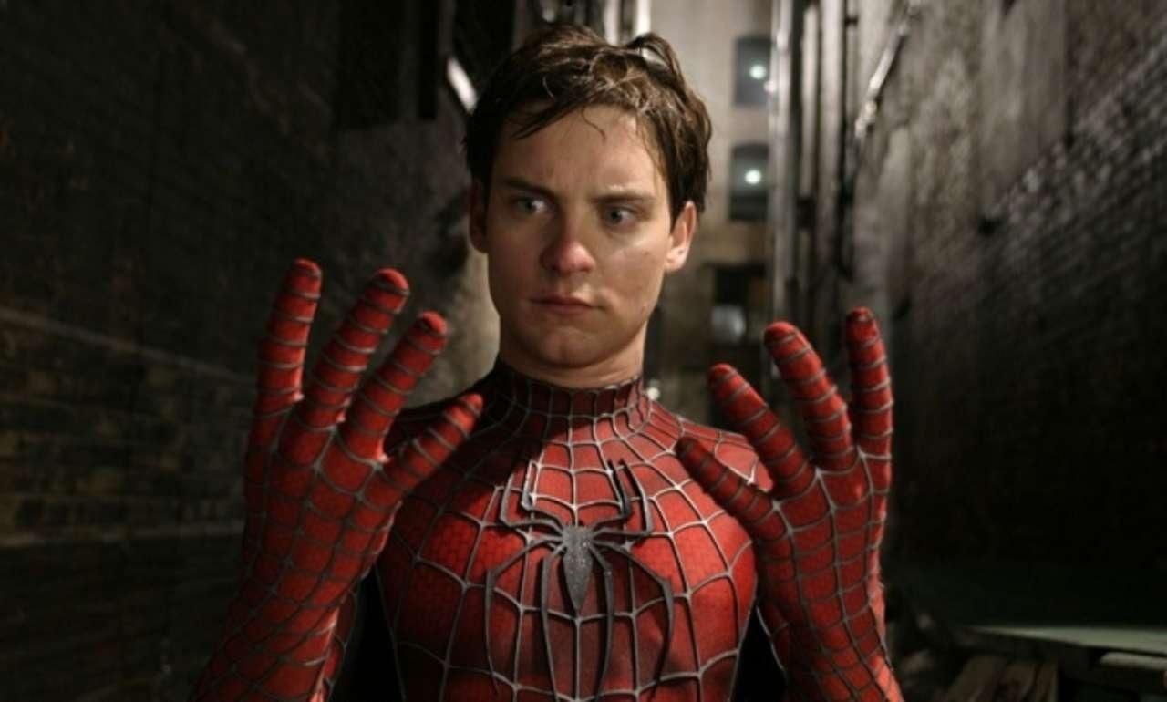 Tobey Maguire marcou uma geração no papel de Homem-Aranha