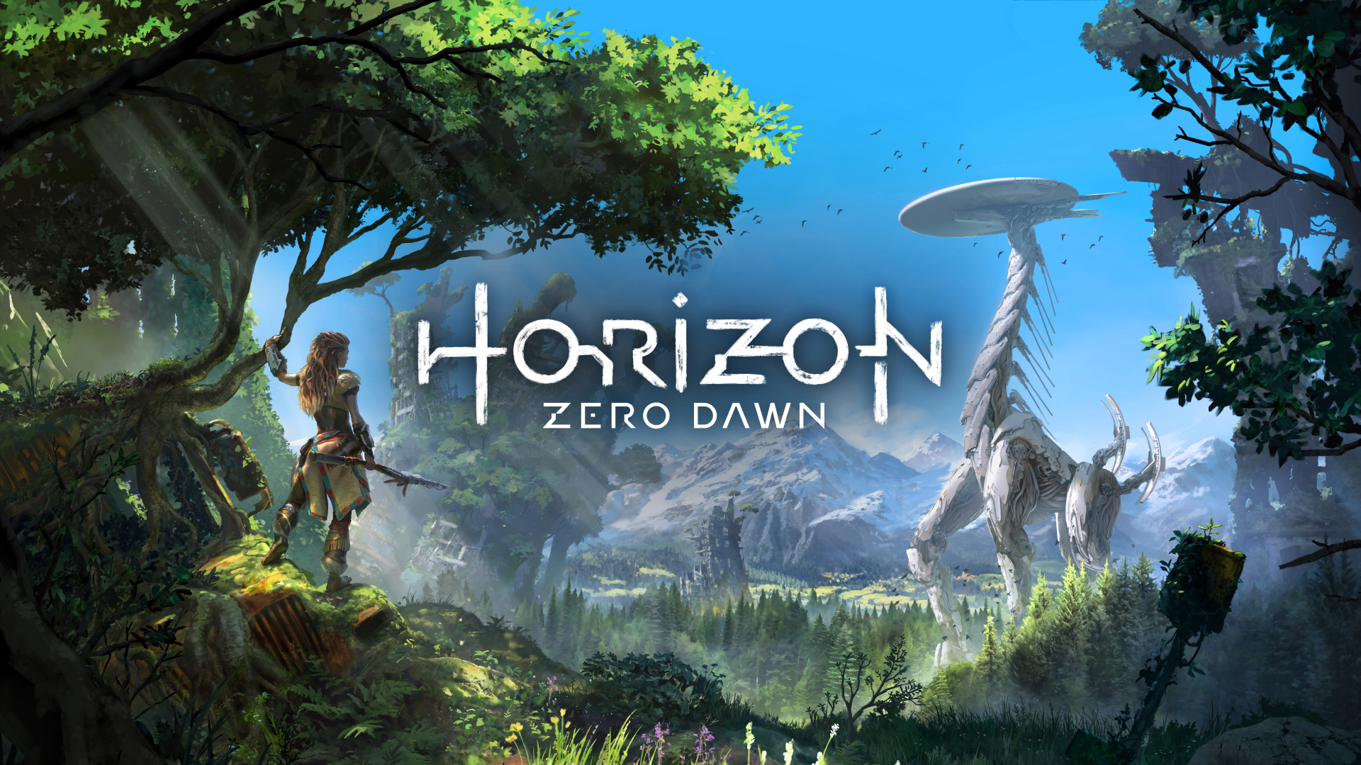 Horizon Zero Dawn deve receber adaptação para série