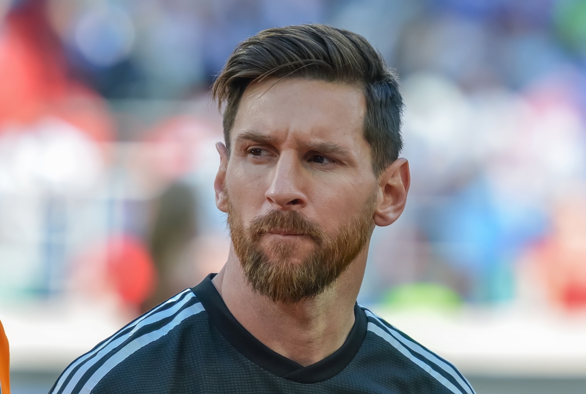 Lionel Messi estará em animação