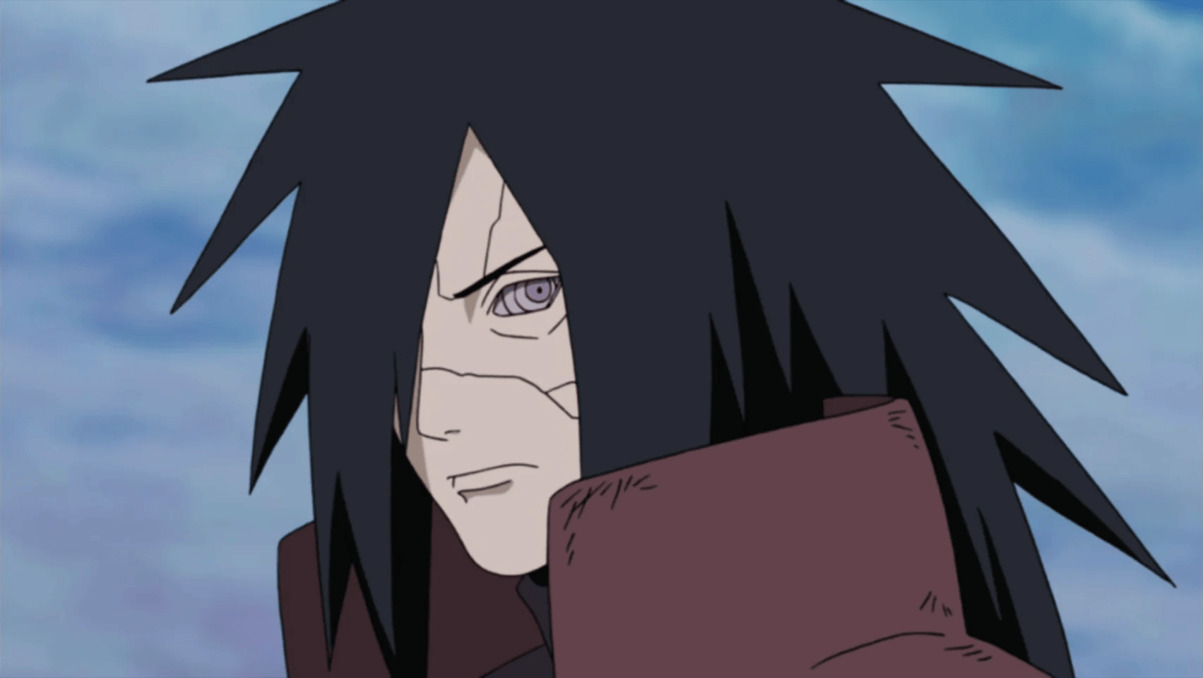 Madara foi alvo de erro em roteiro