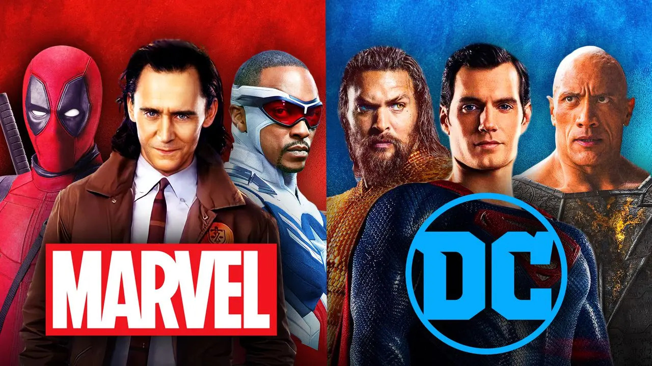 2025 será o grande ano dos filmes de heróis