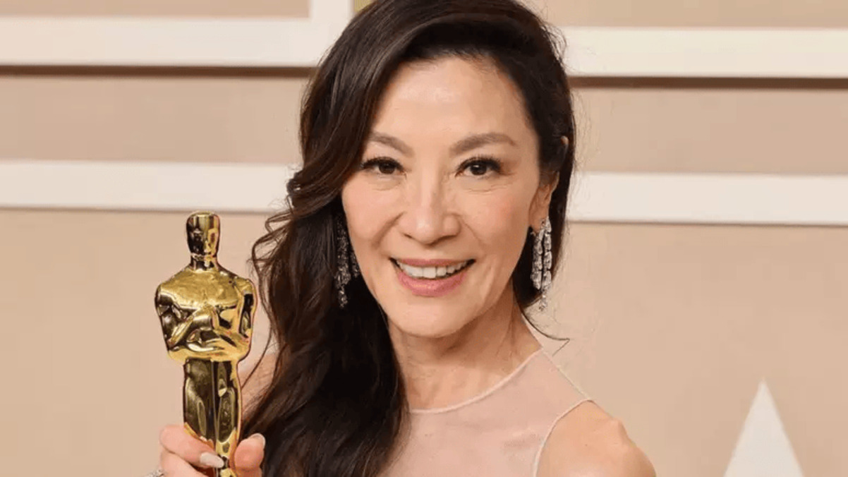 Michelle Yeoh