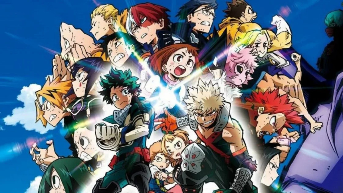 My Hero Academia”: Com teaser, 7ª temporada do anime é anunciada - POPline