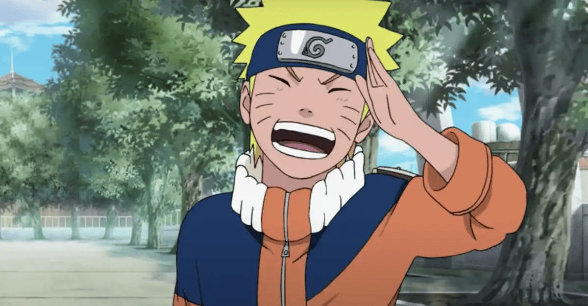 Naruto está entre os animes disponibilizados no YouTube