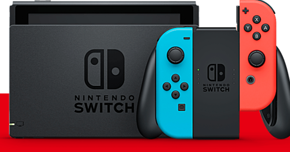 Falha na bateria: Nintendo alerta usuários do Switch