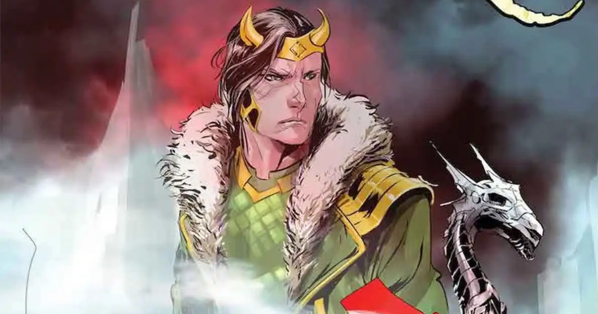 Loki ganha novo arco na Marvel Comics