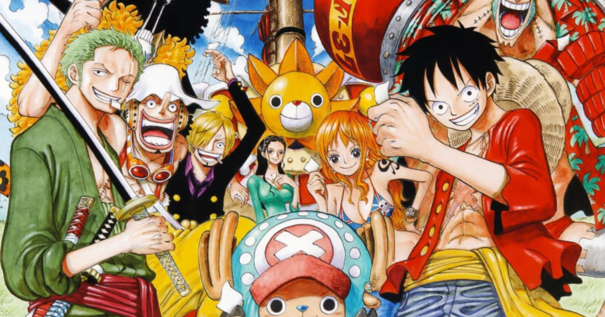 One Piece ganha anúncio de volume baseado em vídeo game retrô