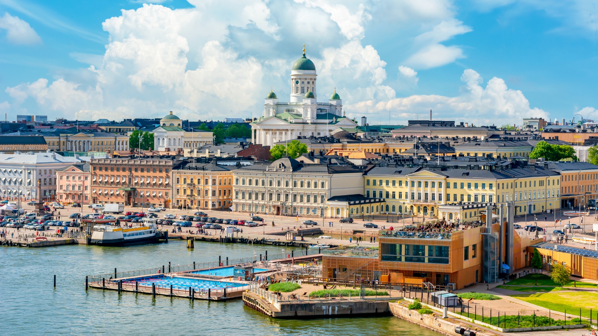 Cidades mais tranquilas do mundo