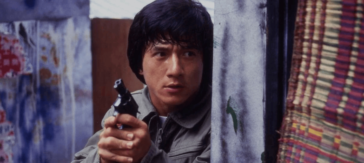 Jackie Chan retornará aos cinemas
