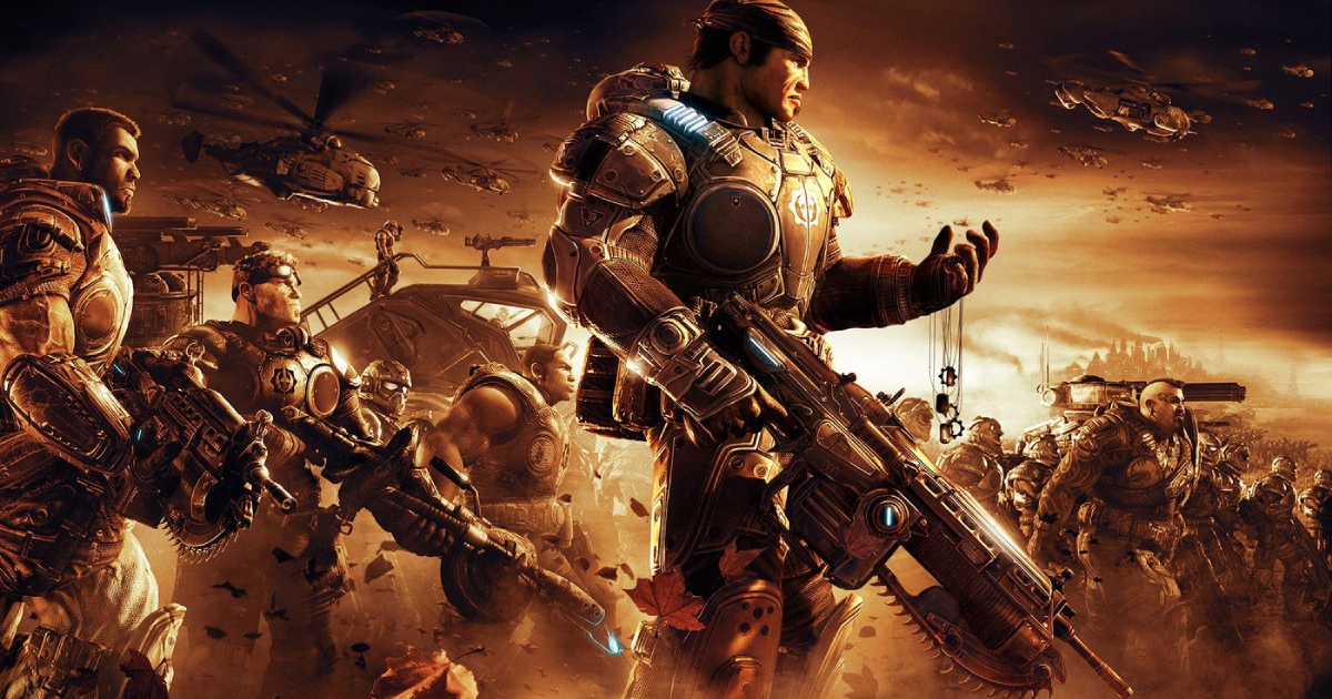 Gears of War ganha roteirista de Duna em projeto da Netflix