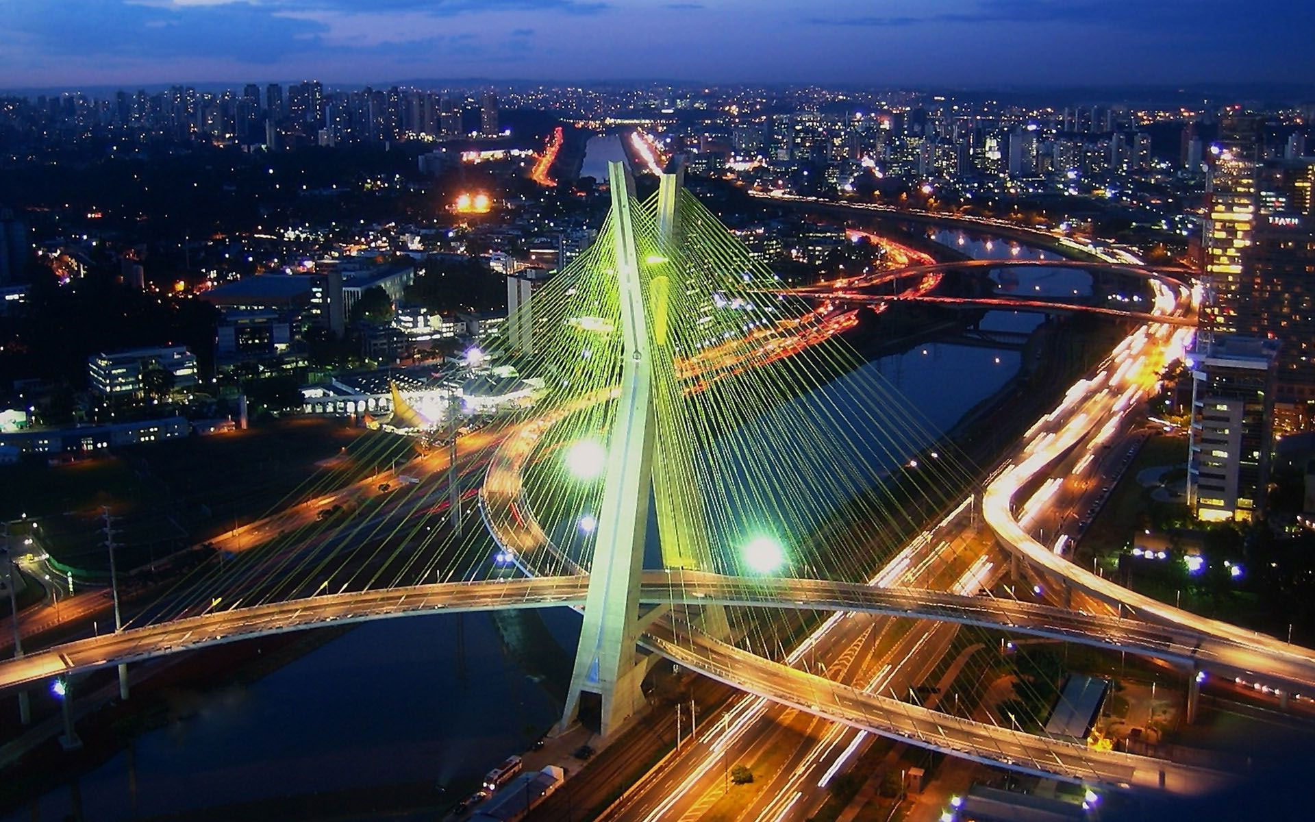 Cidade de São Paulo é considerada uma das melhores