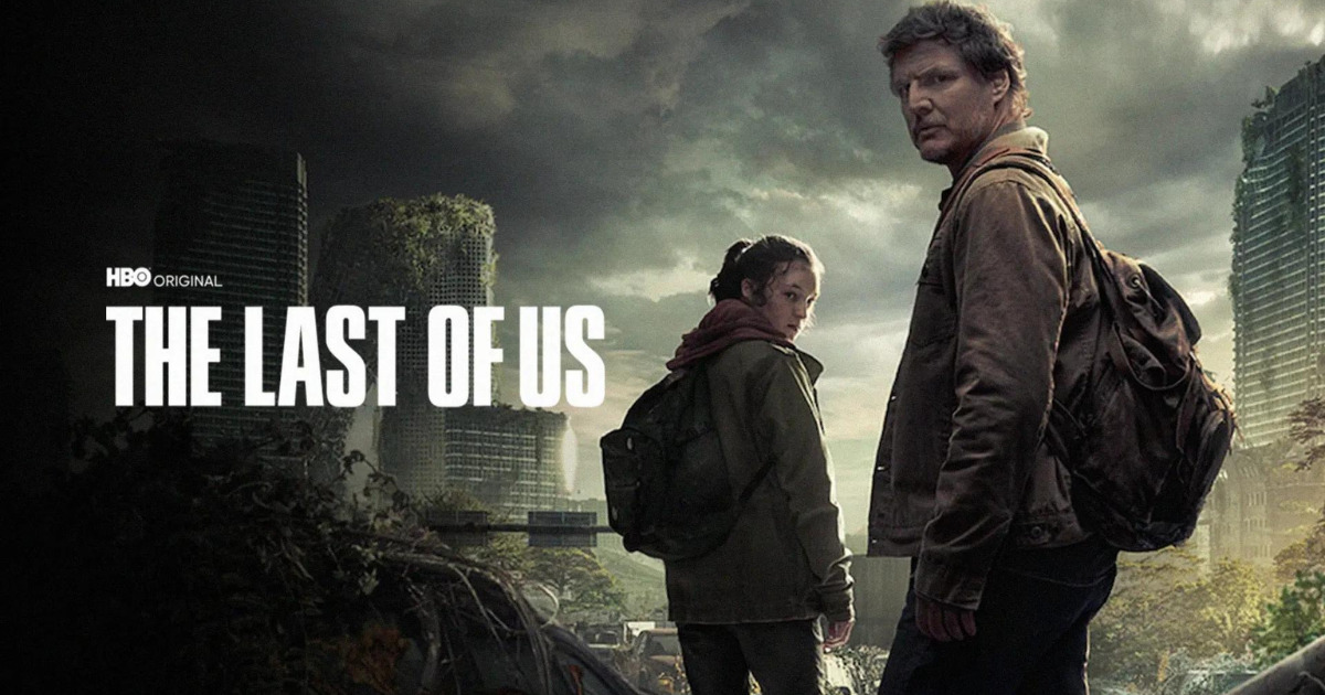 série The Last Of Us