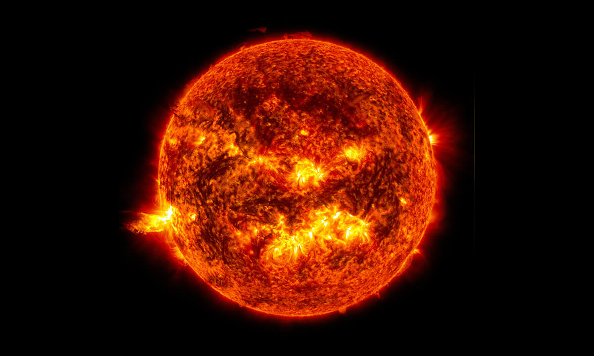 Máximo Solar pode atrapalhar comunicação na Terra