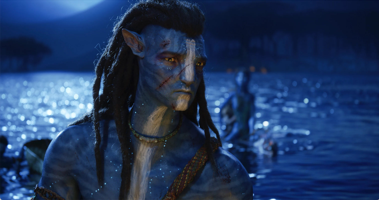 Terceiro filme de Avatar.