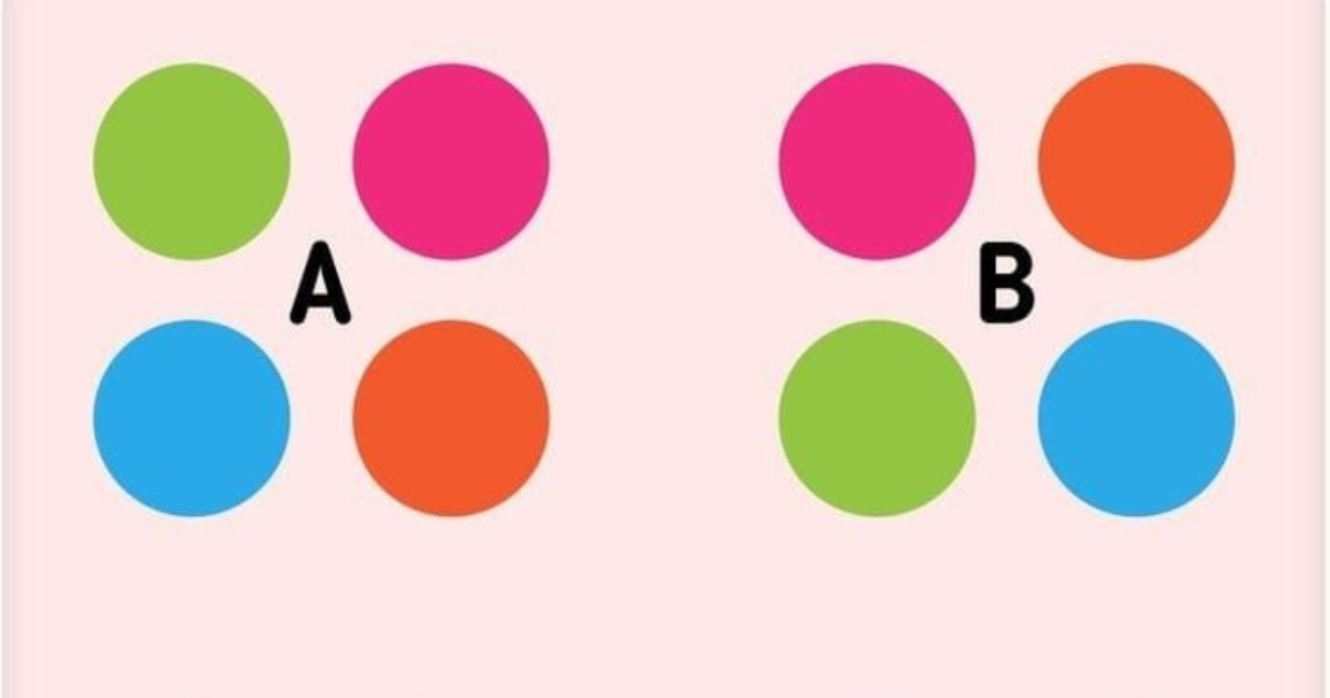 Teste visual