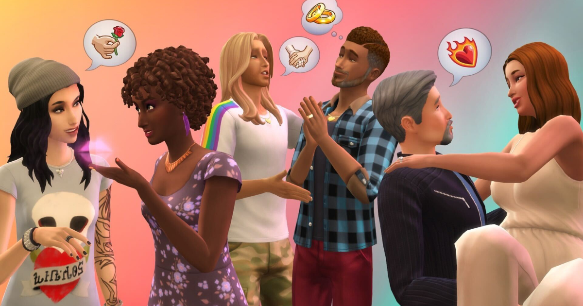 The Sims 4 ganha atualização para bebês no game