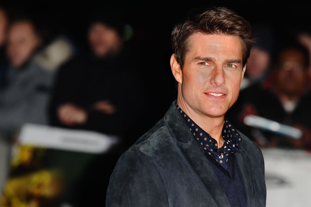 Tom Cruise não compareceu ao Oscar 2023