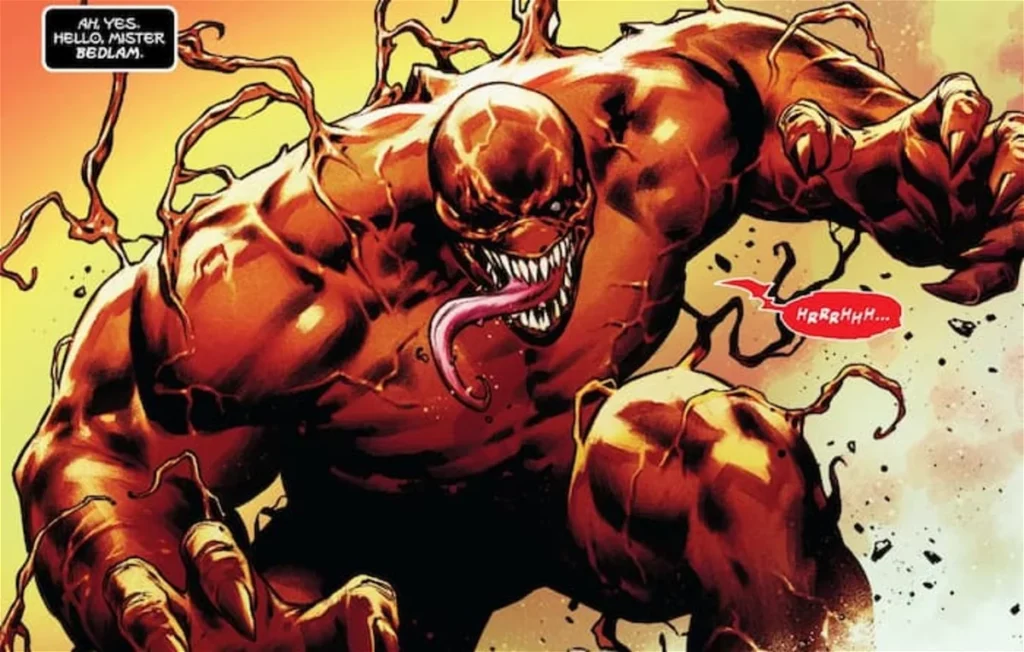 Nova versão assustadora de Venom é divulgada pela Marvel