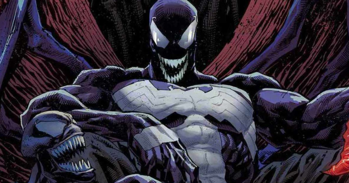 Venom ganha versão ainda mais perigosa; Confira