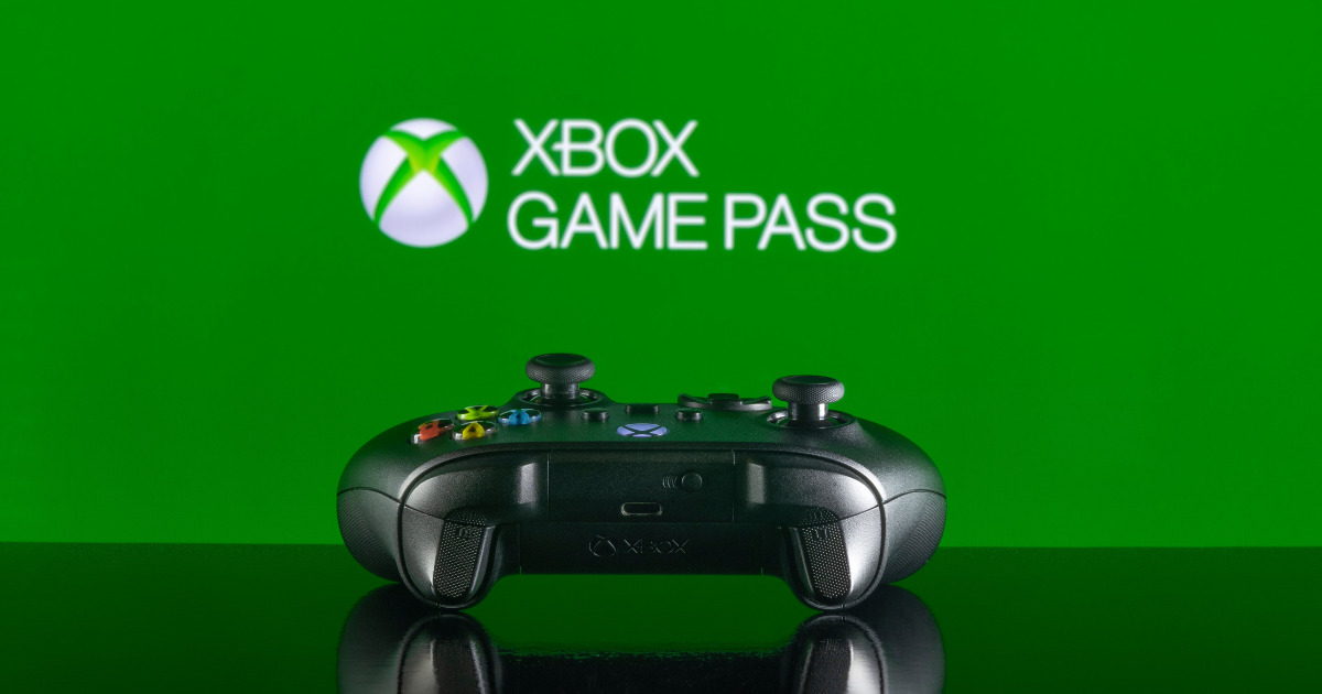 Catálogo do Xbox Game Pass