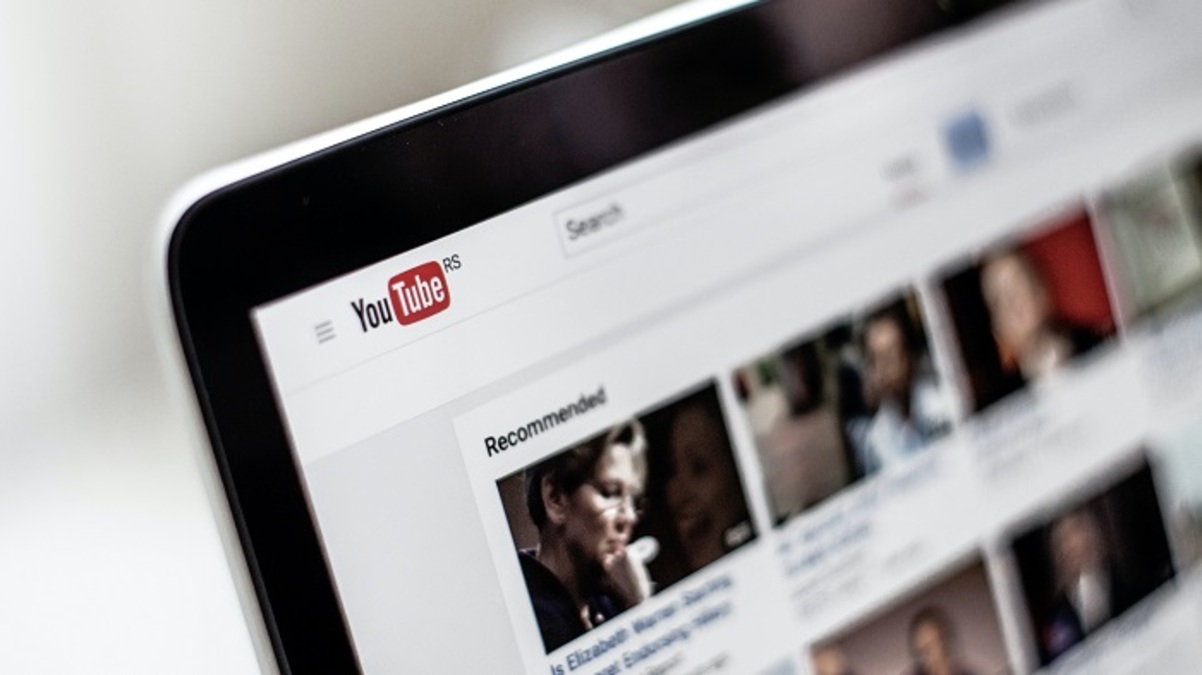 YouTube é processado nos EUA