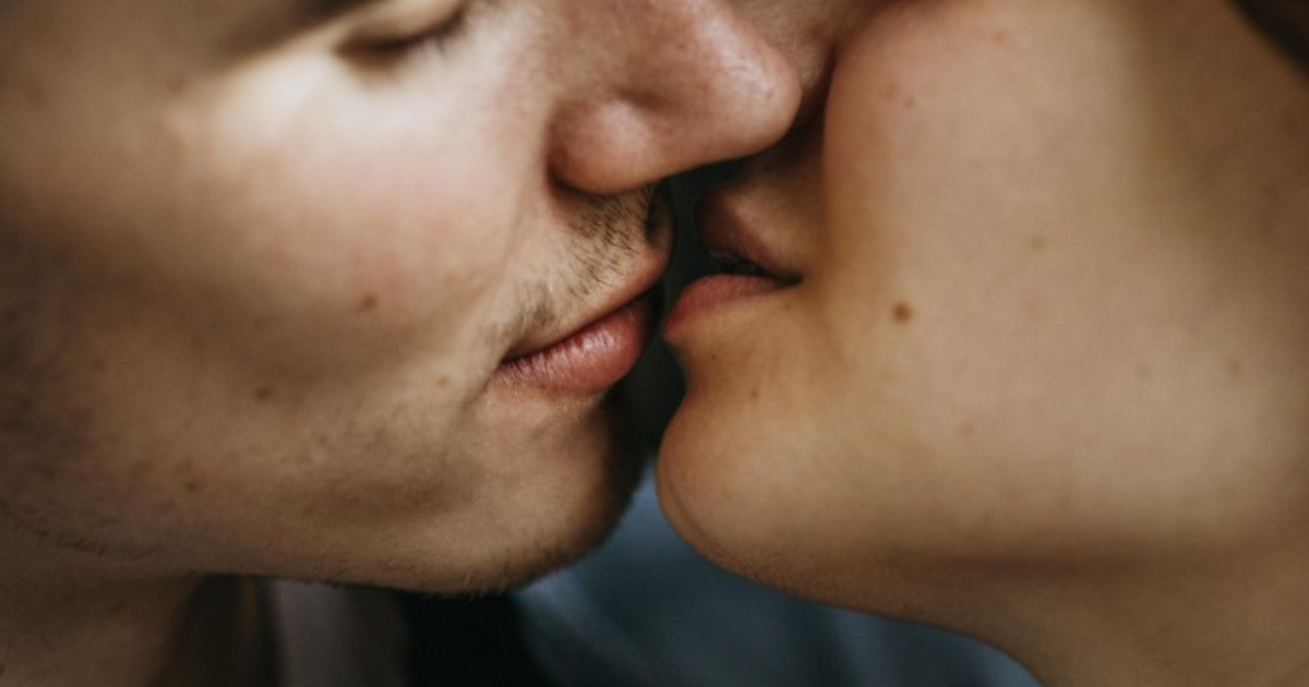 Estes 3 beijos AMAM beijar por aí, porque tem a química perfeita