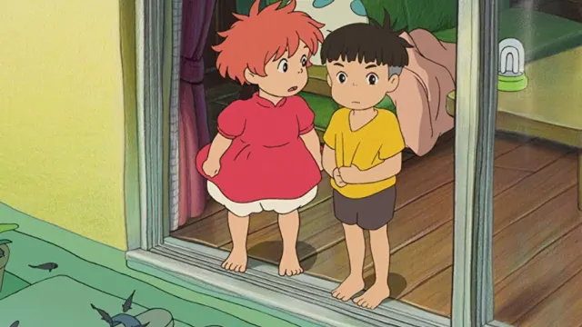 Animações do Studio Ghibli
