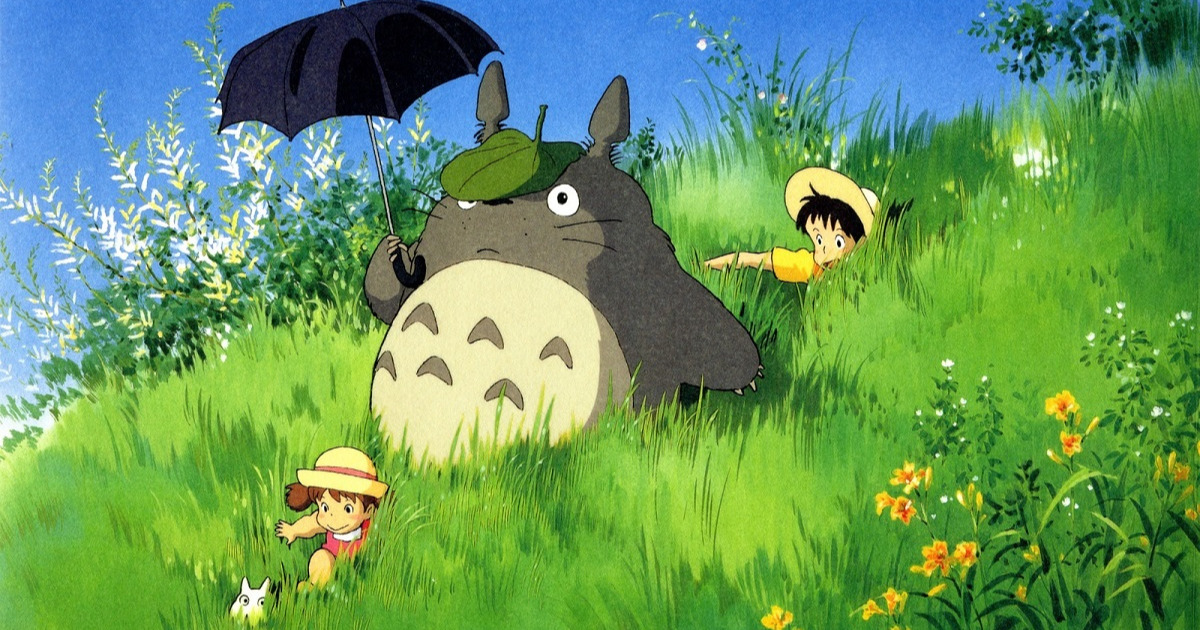 Animações do Studio Ghibli