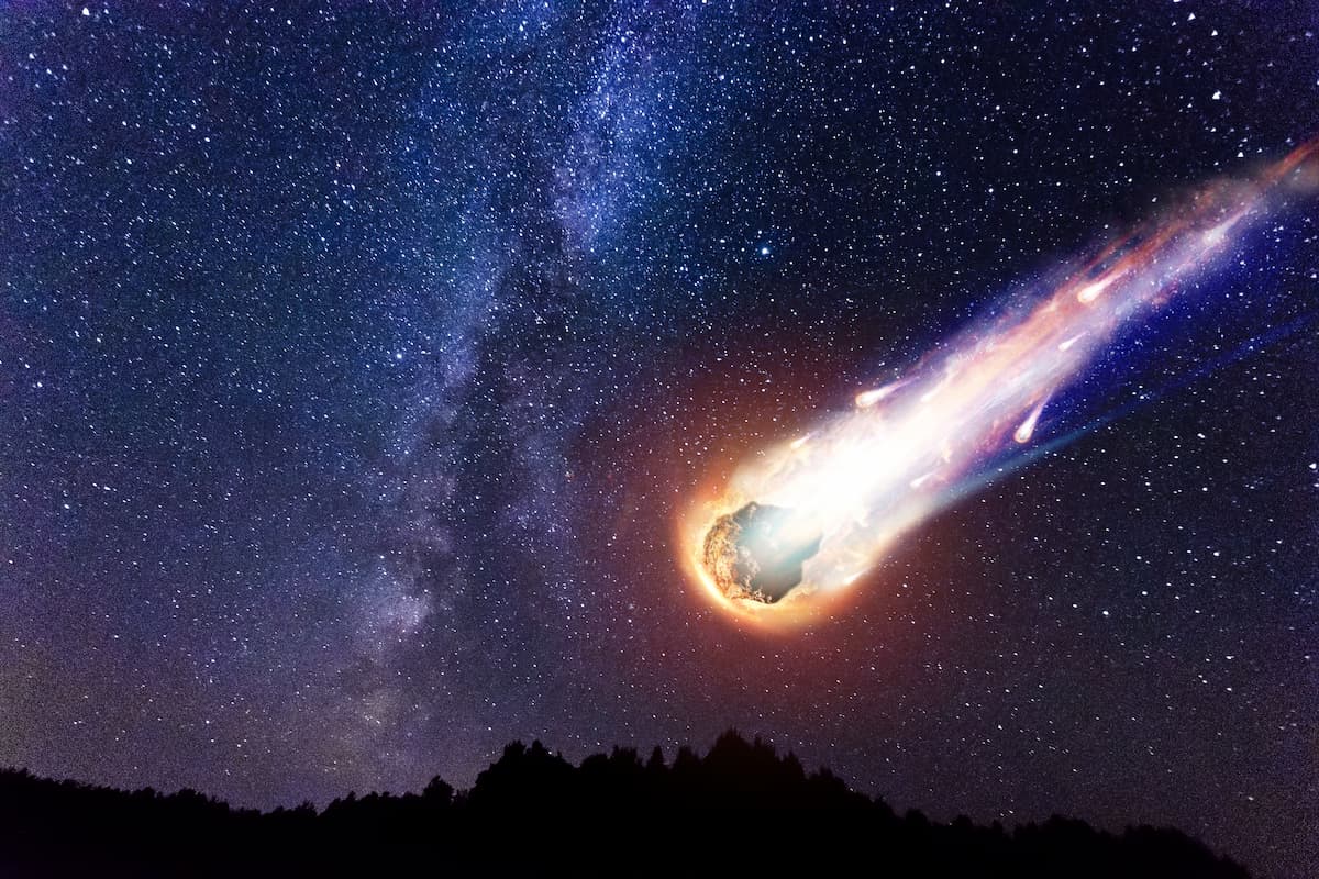 attention!  The asteroid will pass very close to Earth this week