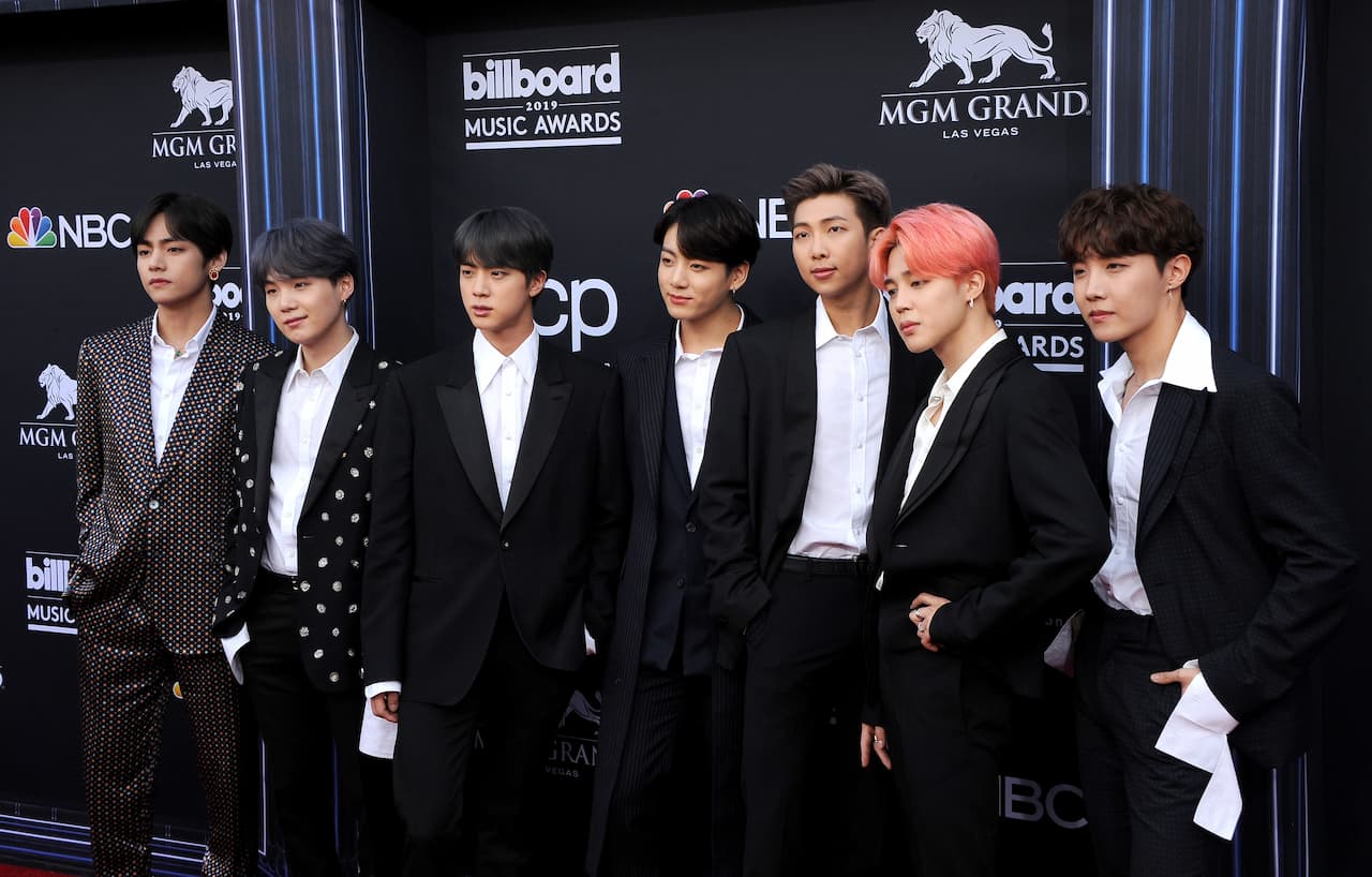 Do grupo BTS, Jimin faz sucesso também na carreira solo