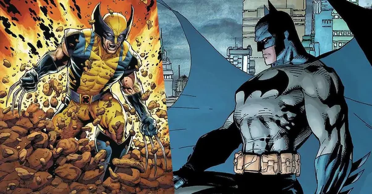 Batman e Wolverine