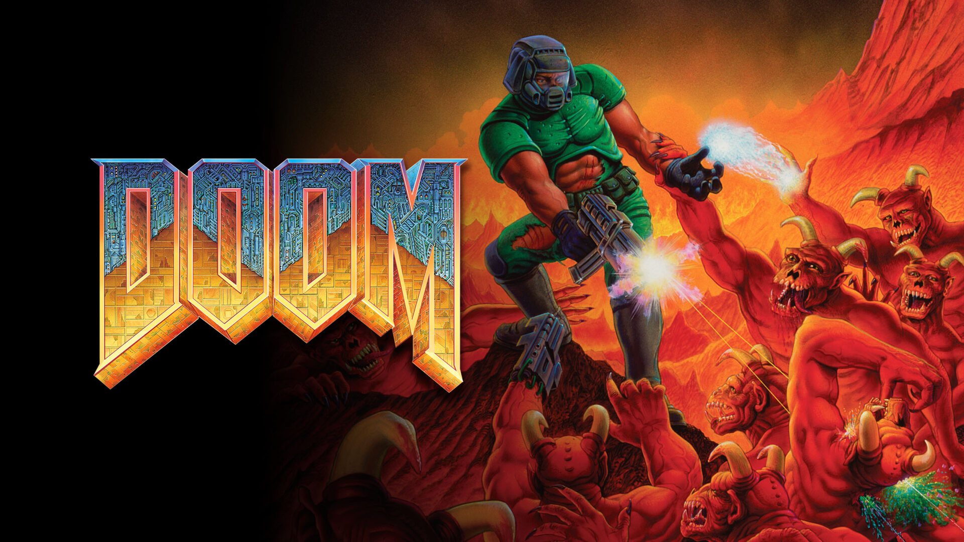 Doom foi banido por ser um jogo violento